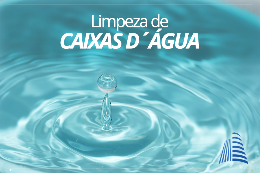 Limpeza de Caixas D´Água