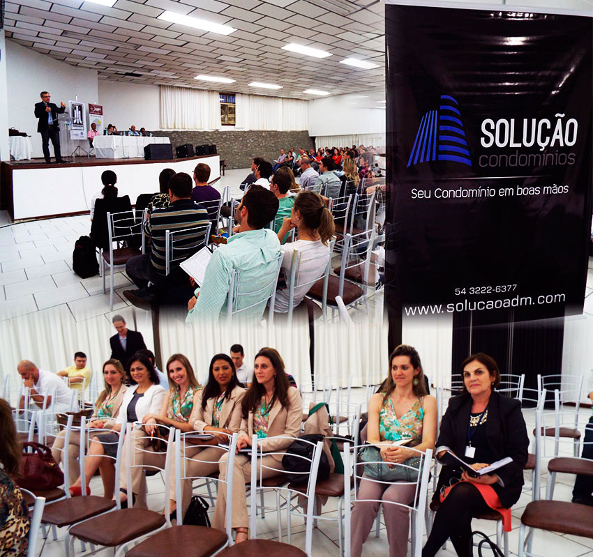 Solução marca presença em audiência pública Solução marca presença em audiência pública