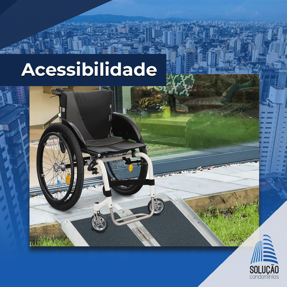 Acessibilidade Acessibilidade