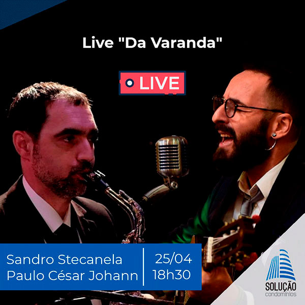 Live "Da Varanda" Live "Da Varanda"