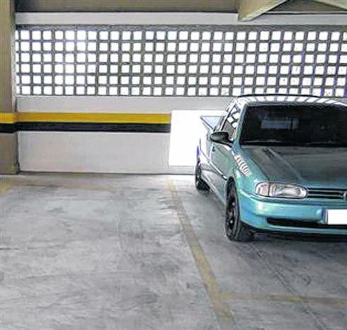 Vagas de garagem Vagas de garagem